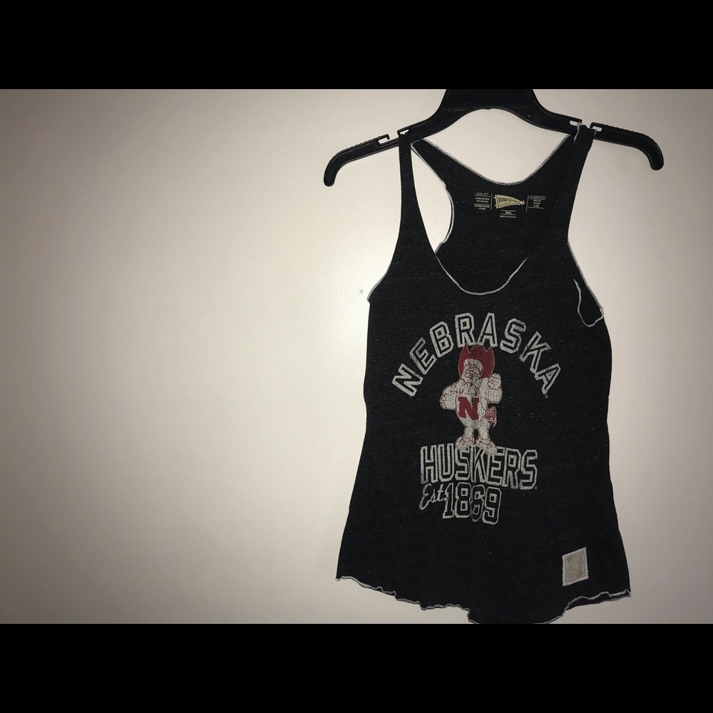 nebraska tanktop